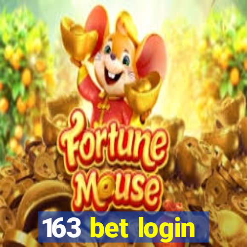 163 bet login